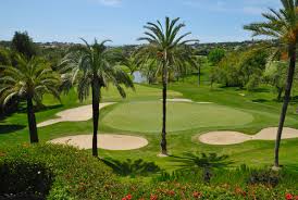 golf in Marbella